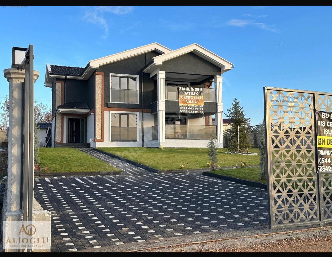 Avsallar konut projeleri